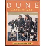 Dune Coloring Book
