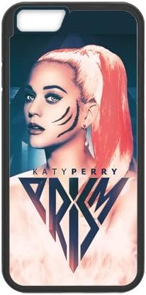 Katy Perry Album Prism Case for Iphone 6(plus 5.5 Inch)