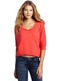 Splendid Women's Twisted Neck Sweater
