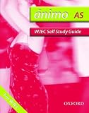 Animo: 1: AS WJEC Self-study Guide with CD-ROM