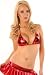 Folter SUMTHIN FOR NUTHIN WOMENS BIKINI-STYLE TOP- Your Choice of Colors