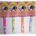 Pollys Pet Products Cuttlebone and Calcium Bird Perch Size Small Assorted Colors