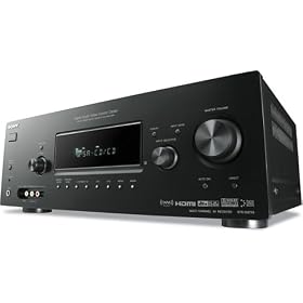Sony STR-DG710 6.1 Channel Home Theater Receiver