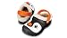 Crocs Penguin Lined Clog Kids Unisex Footwear