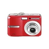 Samsung S760 Red 7.0 Megapixel Digital Camera