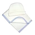 Tadpoles Organic Cotton Blanket Gift Set