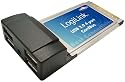LogiLink - 4 x USB 2.0 auf PCMCIA Cardbus Controller - PC0040