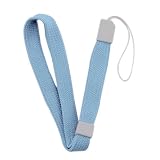 Premium Wrist Strap for Nintendo Wii Remote Control (Blue) ~ eForCity