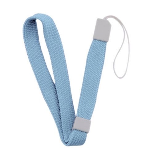 Premium Wrist Strap for Nintendo Wii Remote Control (Blue)