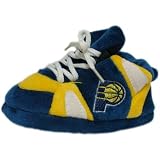 Indiana Pacers Baby Slippers