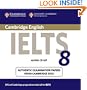 Cambridge IELTS 8 Audio CDs (2): Official Examination Papers from University of Cambridge ESOL Examinations