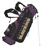 NFL Licensed Golf stand Bag - Ravens
