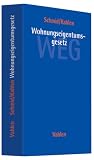 Produkt-Bild: Wohnungseigentumsgesetz (WEG): Gesetz &uuml;ber das Wohnungseigentum und das Dauerwohnrecht