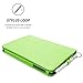 iPad Mini 1/2 Leather Case in Green