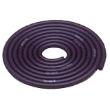 D&M Thera Tube セラチューブ 3m×10.0mm ブラックカラー DAP-15