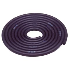 D&M Thera Tube セラチューブ 3m×10.0mm ブラックカラー DAP-15