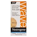 Neutrogena Wave Refill Shine Free Blemish Free Pads