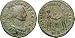Tacitus, 25 September 275 - 12 April 276 A.D.; Bronze Antoninianus