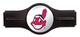 Imperial Cleveland Indians Licensed Mirror Billiard Cue Rack