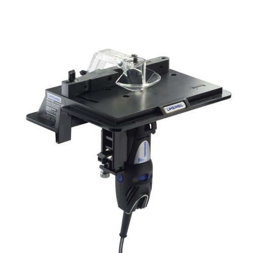 Dremel 231 Shaper/Router Table - Power Rotary Tool Accessories - Amazon.com