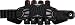 Dye Paintball 09 Attack Pack Pro - Grey