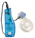 California Exotics Elite 7X 7 Function Sexual Exciter, Sapphire