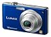 Panasonic Lumix FS15 Digital Camera - Blue (12.1MP, 5x Optical Zoom) 2.7 inch LCD