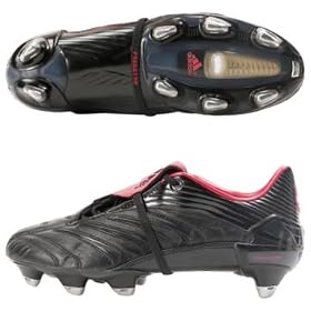 adidas Predator Absolute X-TRX SG (Bk/Sc)