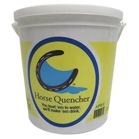  Horse Quencher, 3 1/2 Lb Apple