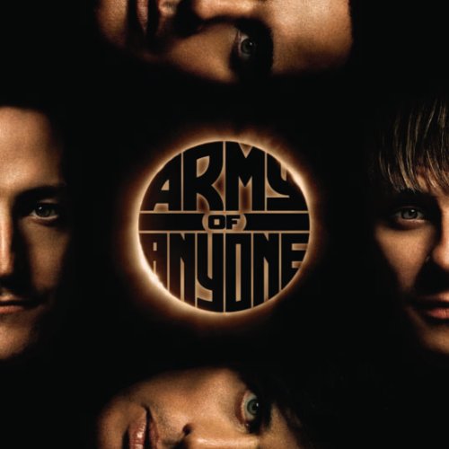 CD-Charts   : Army of Anyone [Us Import]