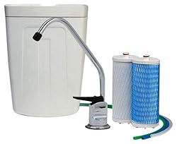 Aquasana AQ-4500 Complete Under Counter Water Filter System