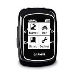 Garmin GPS Radcomputer Edge 200, schwarz/silber, 010-00978-00