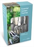 Threesixty Innovation AHTS413 Garden Angels Aluminum Tool Set, 3-Piece