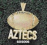 San Diego State Aztecs Football Charm/Pendant