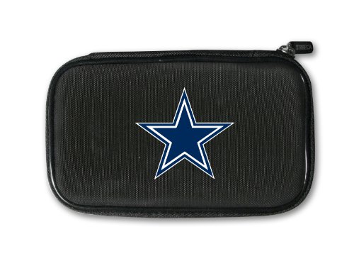 NFL Dallas Cowboys Travel Case for Nintendo 3DS,6.75x4.2-Inch
