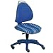 Kettler 06722-060 Drehstuhl Berri blau gestreift / blau, blau