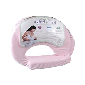 My Brest Friend Deluxe Pillow