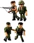 Platoon Minimates Box Set