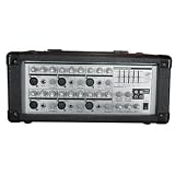 PMX601 6xChannel Powered PA Mixer