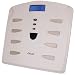 Escali Body Fat &amp; Body Water Analyzer scale Pearl White