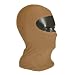 Maxit 101919509 Hothead Balaclava, 16" Length x 8-1/2" Width x 1/8" Height, Brown