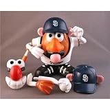 San Diego Padres Mr. Potato Head Sports Spud