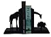 Karigaari India Wooden Giraffe Book End RS.750.00