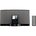 Bose&reg; SoundDock&reg; Series II digital music system for iPod&reg; - Black