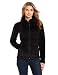 High pile in the body and sleeves provides extra cozy core warmth to keep you toasty on cold days while the thermal reflective lining provides even more heat-keeping qualities; stretch side panels create a beautiful fit on the body.