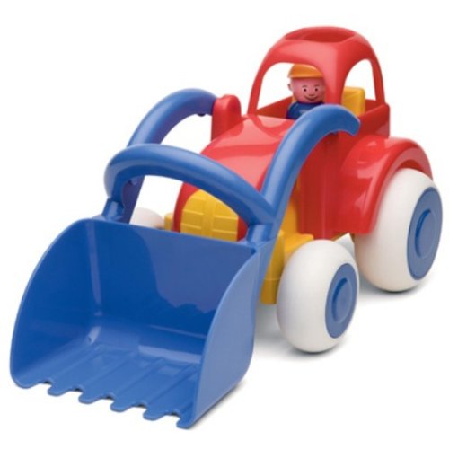 Super Chubbies Tractor