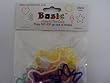 Bama Bandz Basic Glow in the Dark Bands Rubber Bandz Band Wristband (24)