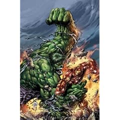 Incredible Hulk: Big Things v. 8