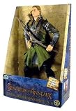 Eigenschaften Toy Biz, Marvel Enterprises, Inc. / Toy Biz 81200 Herr der Ringe - Die Rückkehr des Königs LEGOLAS ca. 28 cm