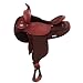 16" 17" Gaited Horse Saddle by Fabtron